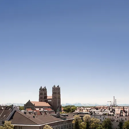 Hotel The Flushing Meadows Munich