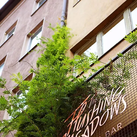 Hotel The Flushing Meadows München