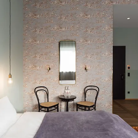 Hotel The Flushing Meadows München