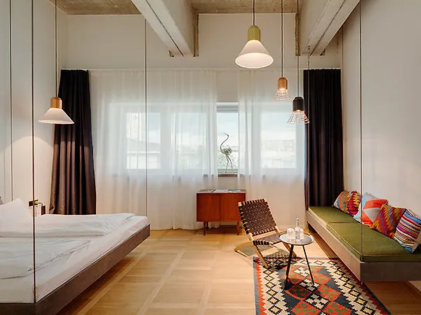 Hotell The Flushing Meadows 4*