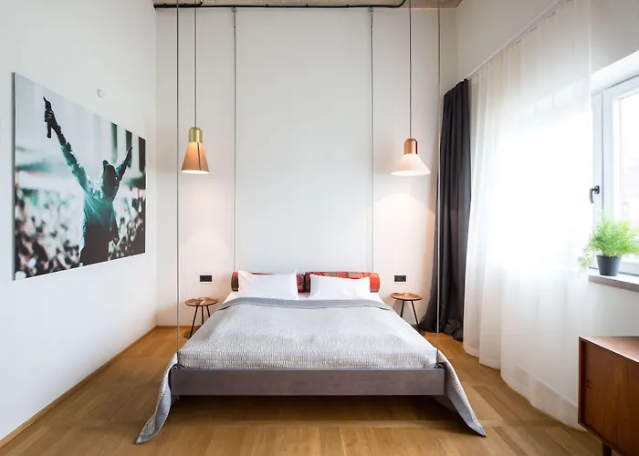 Hotel The Flushing Meadows