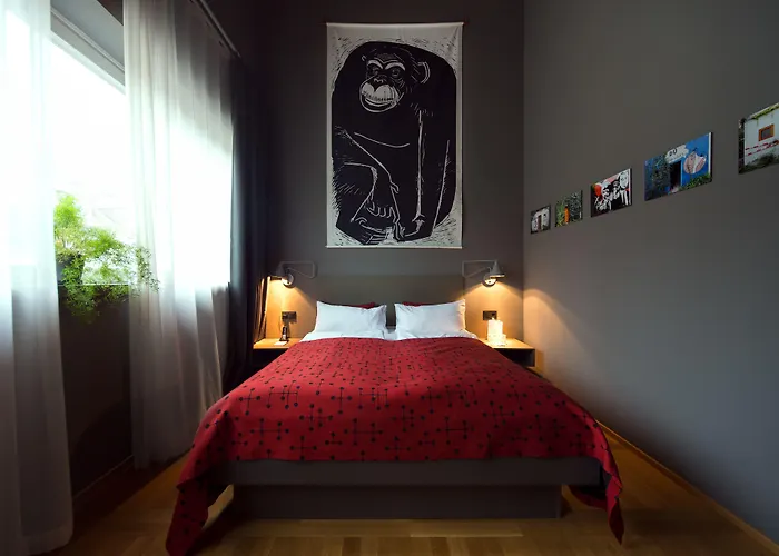 The Flushing Meadows Hotel Munich