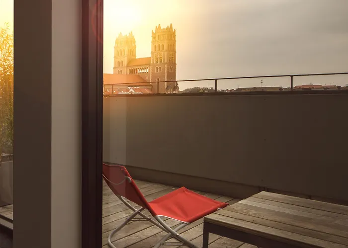 The Flushing Meadows Hotell