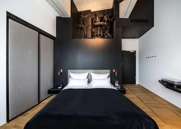 Hotell The Flushing Meadows 4*