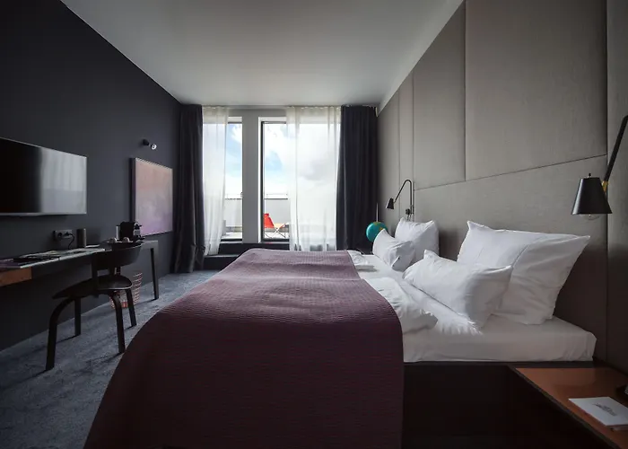 The Flushing Meadows Hotell 4*