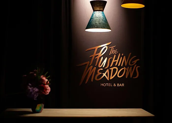 Hotell The Flushing Meadows 4*