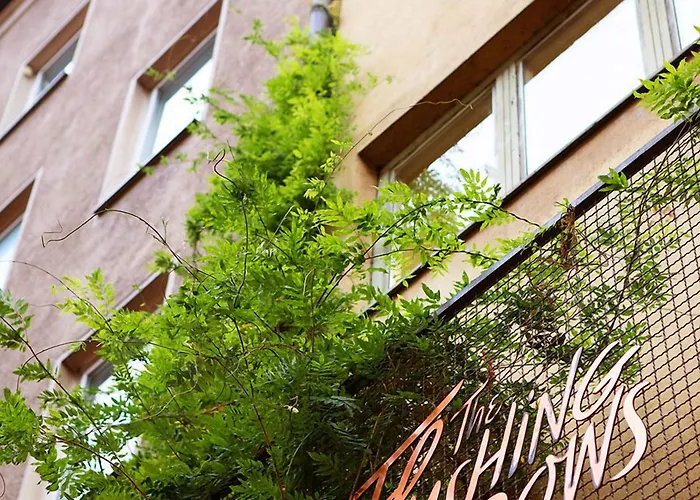 Hotel The Flushing Meadows Munich