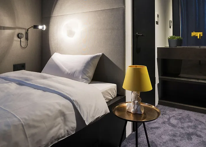 Hotel The Flushing Meadows Munich