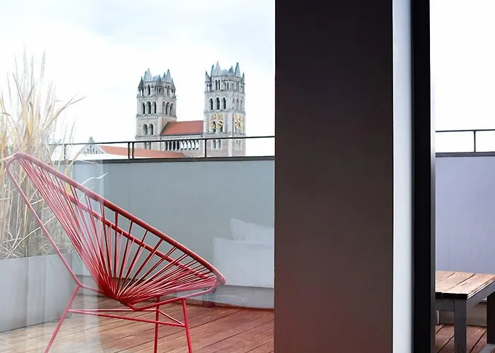 Hotell The Flushing Meadows