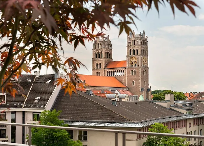 Hotel The Flushing Meadows Munich