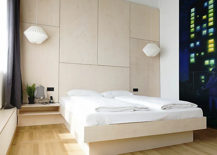 Hotel The Flushing Meadows