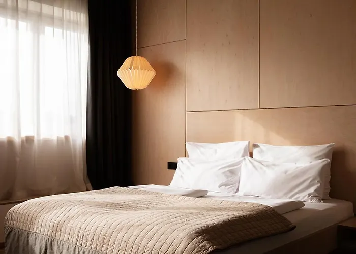 Hotell The Flushing Meadows