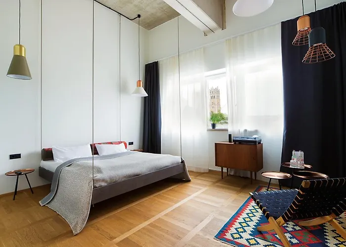 Hotel The Flushing Meadows 4*