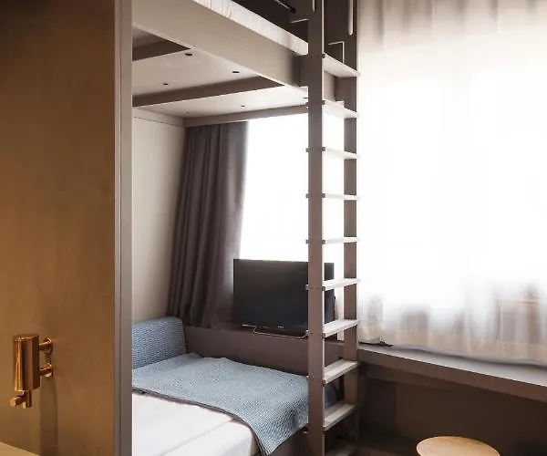 Hotel The Flushing Meadows