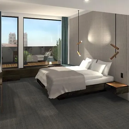 Hotel The Flushing Meadows Monaco di Baviera