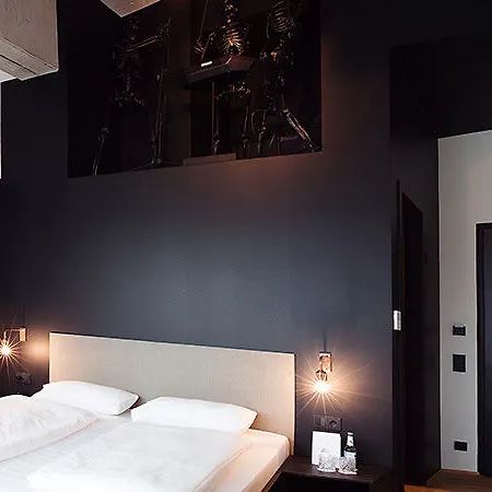 Hotel The Flushing Meadows Monaco di Baviera