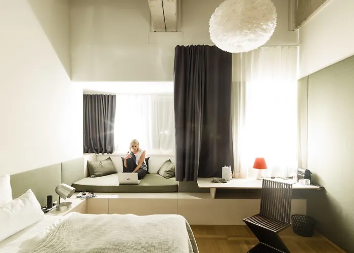 The Flushing Meadows Hotel Munich