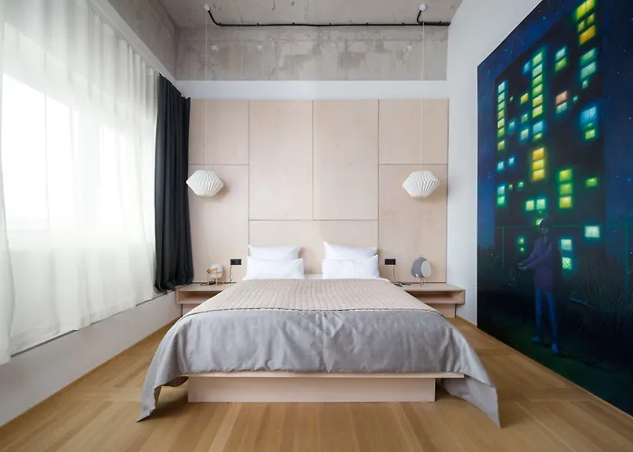 Hotel The Flushing Meadows