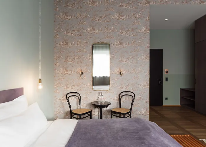 Hotel The Flushing Meadows Munich