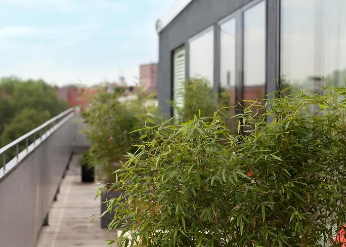 The Flushing Meadows Hotel Munich