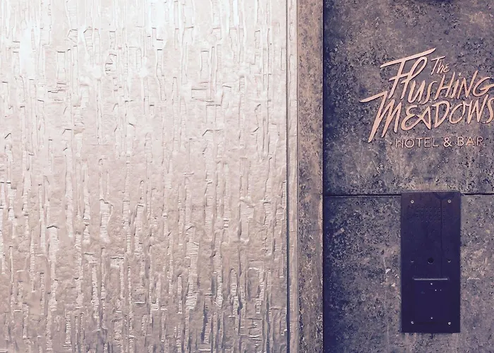 Hotel The Flushing Meadows