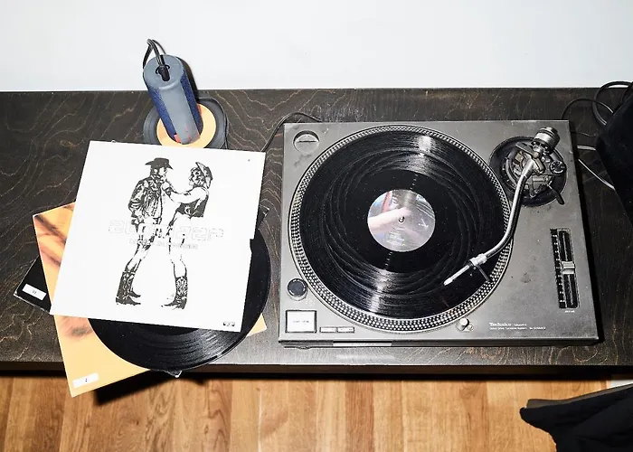 Hotel The Flushing Meadows Munich