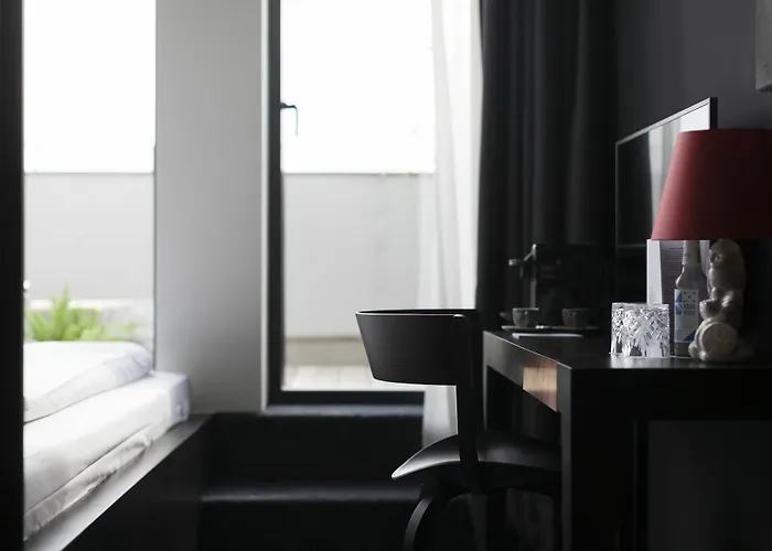 Hotel The Flushing Meadows Munich